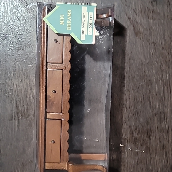 Sofa and back of sofa table never use - Picture 3 of 3